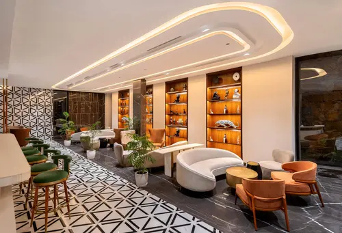 Holymont, Udaipur - Other Facilities - Restaurant 24